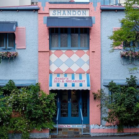 Annie'S Shandon Inn Брісбен Екстер'єр фото