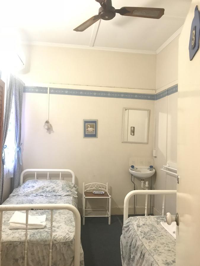 Annie'S Shandon Inn Брісбен Екстер'єр фото