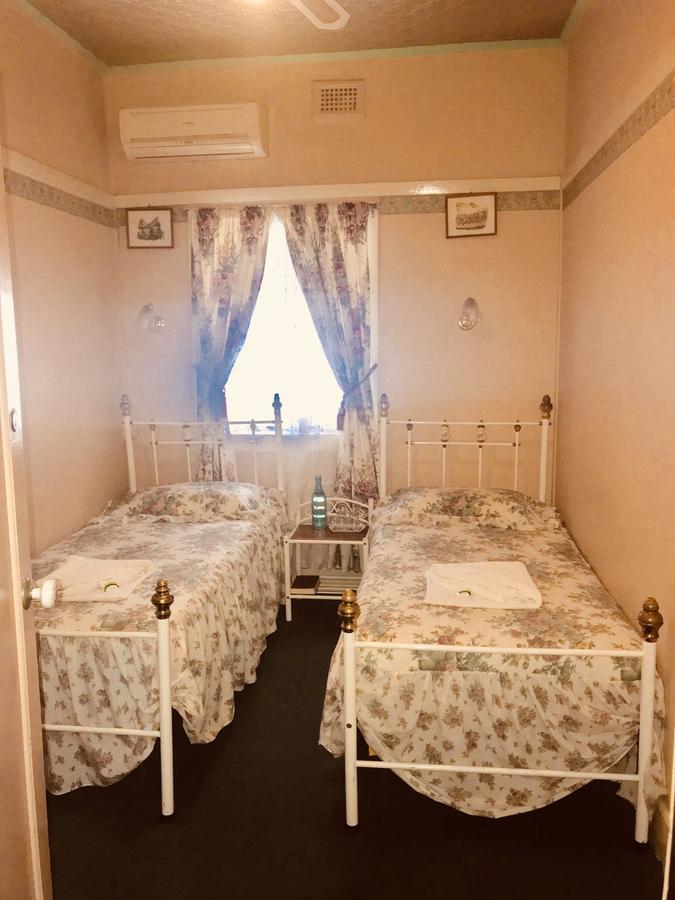 Annie'S Shandon Inn Брісбен Екстер'єр фото