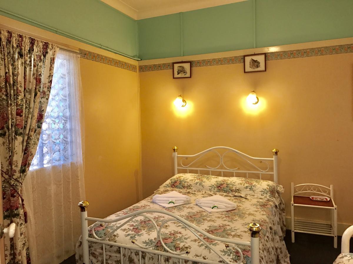 Annie'S Shandon Inn Брісбен Екстер'єр фото
