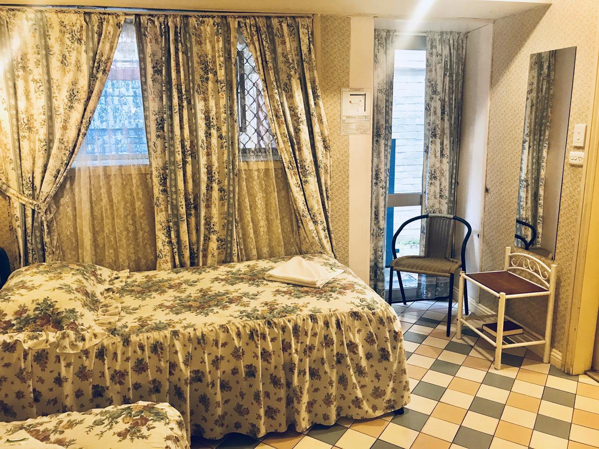 Annie'S Shandon Inn Брісбен Екстер'єр фото